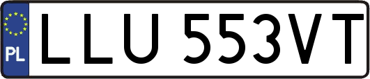 LLU553VT