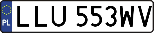 LLU553WV