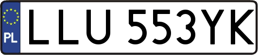 LLU553YK