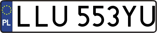 LLU553YU