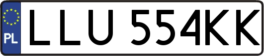 LLU554KK