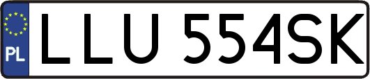 LLU554SK