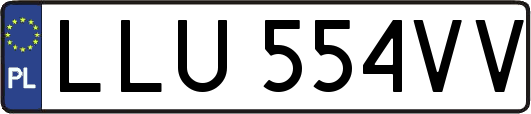 LLU554VV
