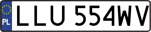 LLU554WV