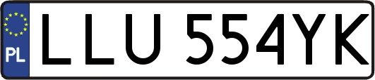 LLU554YK