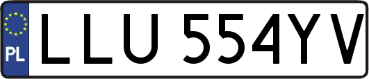 LLU554YV