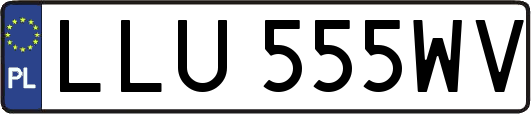 LLU555WV