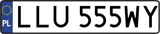 LLU555WY