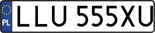 LLU555XU