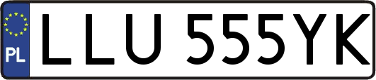 LLU555YK