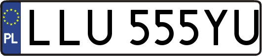 LLU555YU