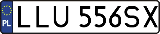 LLU556SX