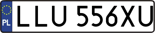 LLU556XU