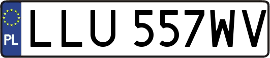 LLU557WV