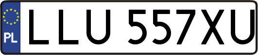 LLU557XU