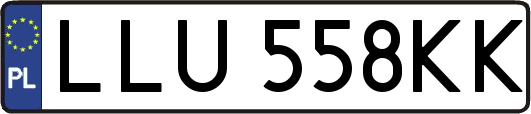 LLU558KK