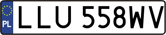 LLU558WV