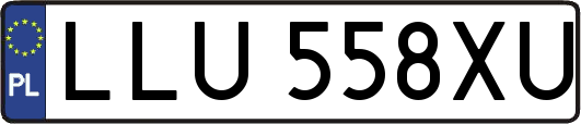 LLU558XU