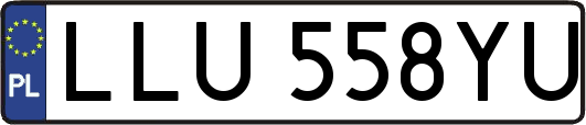 LLU558YU