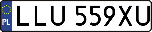 LLU559XU