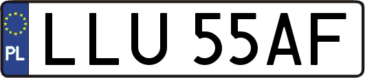 LLU55AF