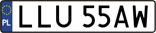 LLU55AW