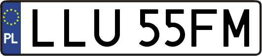 LLU55FM
