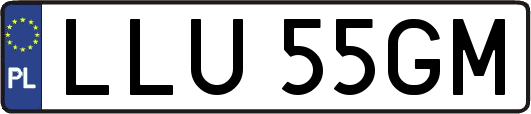 LLU55GM