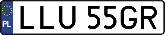 LLU55GR