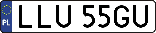 LLU55GU