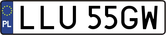 LLU55GW