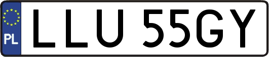 LLU55GY
