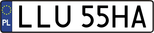 LLU55HA