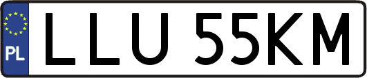 LLU55KM