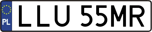 LLU55MR
