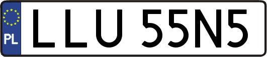 LLU55N5