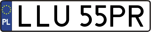 LLU55PR