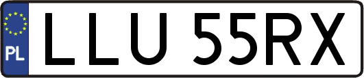 LLU55RX