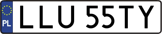 LLU55TY