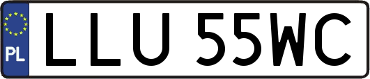 LLU55WC