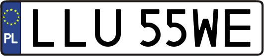 LLU55WE