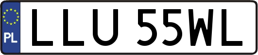 LLU55WL