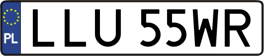 LLU55WR