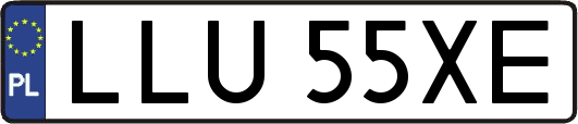 LLU55XE