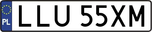 LLU55XM
