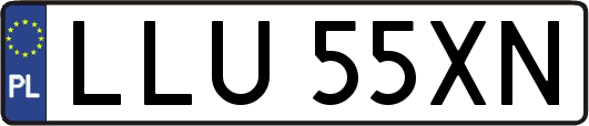 LLU55XN