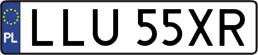 LLU55XR