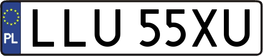 LLU55XU