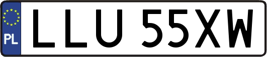 LLU55XW