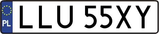 LLU55XY